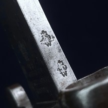 British 1887 Pattern MkIII Martini Henry Sword Bayonet by Wilkinson, 1889 - 14